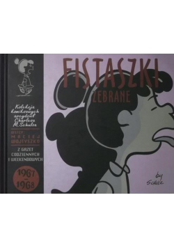 Fistaszki zebrane 1967-1968