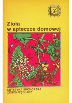 Zioła w apteczce domowej