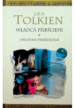Władca pierścieni Drużyna Pierścienia