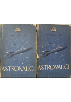 Astronauci Tom 1 i 2
