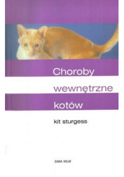 Choroby wewnętrzne kotów