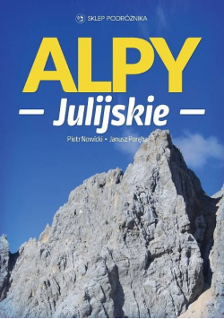 Alpy Julijskie. Tom I Sklep Podróżnika