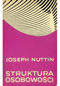 Struktura osobowości