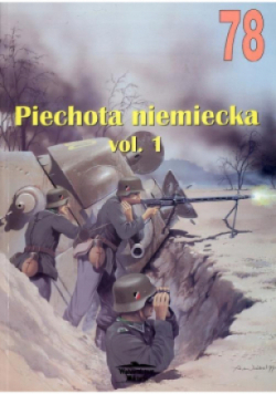 Piechota niemiecka 1939 - 1945 Vol 1 Nr 78