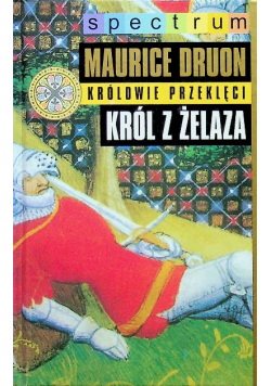 Królowie przeklęci Król z żelaza