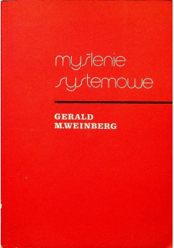 Myślenie systemowe