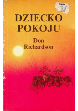 Dziecko pokoju