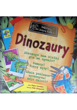 Dinozaury Dlaczego mam wielki guz na ogonie?