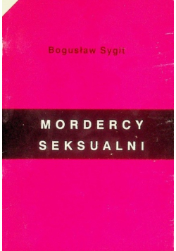 Mordercy seksualni