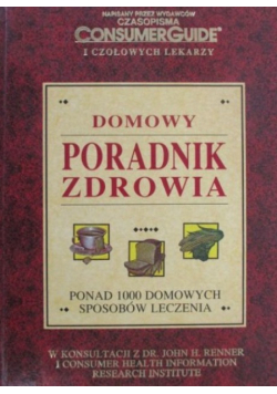 Domowy poradnik zdrowia