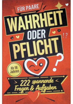 Wahrheit oder Pflicht
