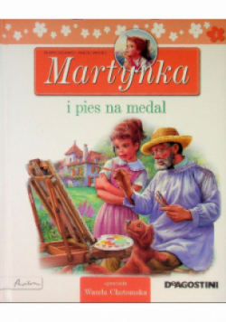 Martynka i pies na medal