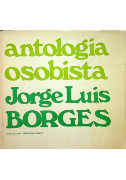 Antologia osobista