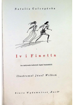 Iv i finetta