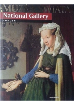 Muzea świata National Gallery Londyn