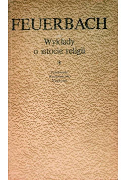 Wykłady o istocie religii