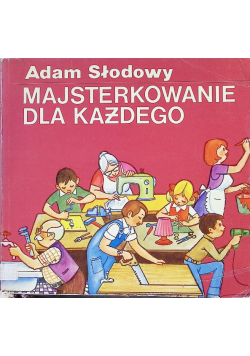Majsterkowanie dla każdego