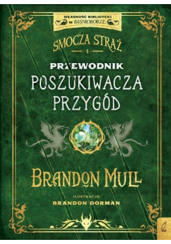 Smocza Straż. Przewodnik poszukiwacza przygód