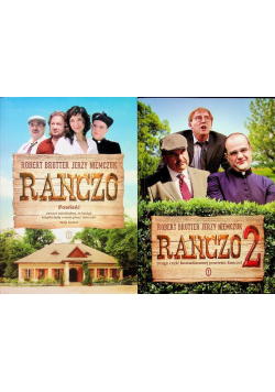 Ranczo Tom 1 i 2