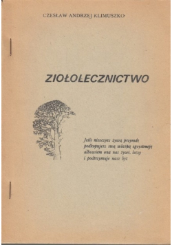 Ziołolecznictwo