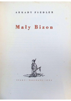 Mały Bizon