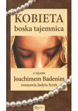 Kobieta boska tajemnica