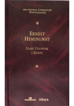 Stary człowiek i  morze