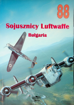Sojusznicy Luftwaffe Bułgaria Nr 88