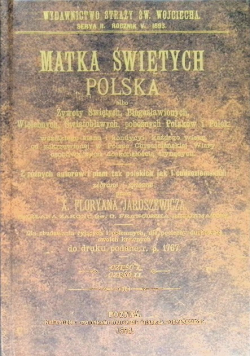 Matka świętych polska