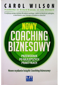 Nowy coaching biznesowy