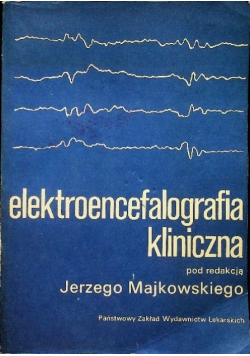 Elektroencefalografia kliniczna