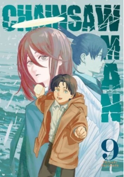 Chainsaw Man Tom 9