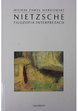Nietzsche filozofia interpretacji