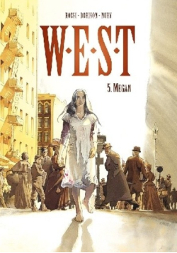 West 5 Megan