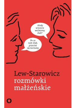 Rozmówki małżeńskie