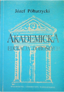 Akademicka edukacja dorosłych