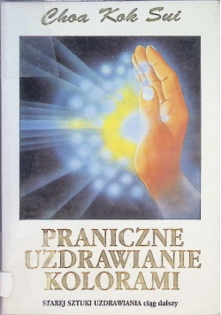 Praniczne uzdrawianie kolorami