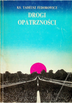 Drogi Opatrzności