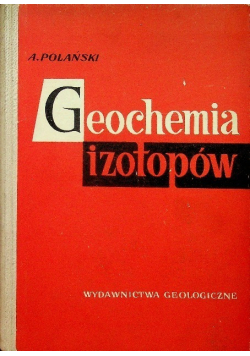 Geochemia izotopów