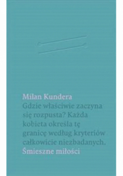Śmieszne miłości