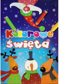 Kolorowe święta