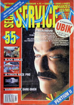 Secret Service Nr 03 / 98