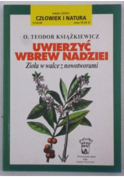 Uwierzyć wbrew nadziei