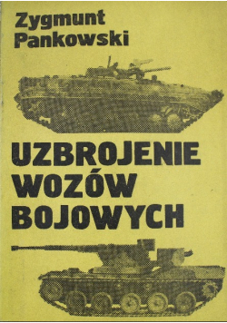Uzbrojenie wozów bojowych