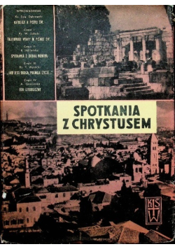 Spotkania z Chrystusem