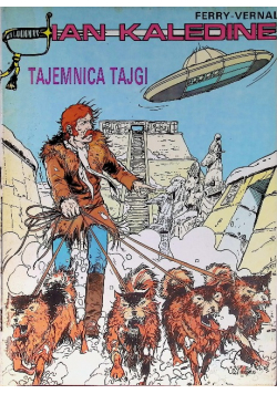 Ian Kaledine  Tajemnica Tajgi
