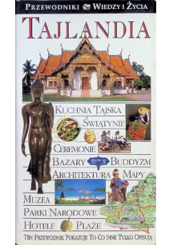 Przewodniki Wiedzy i życia Tajlandia