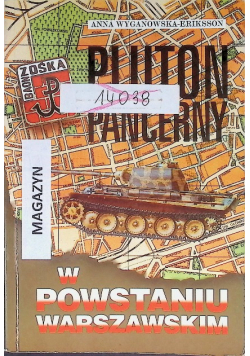 Pluton pancerny w Powstaniu Warszawskim