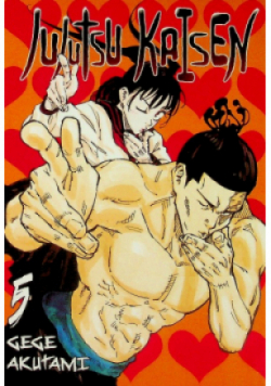 Jujutsu kaisen Tom 5