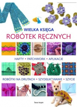 Wielka księga robótek ręcznych